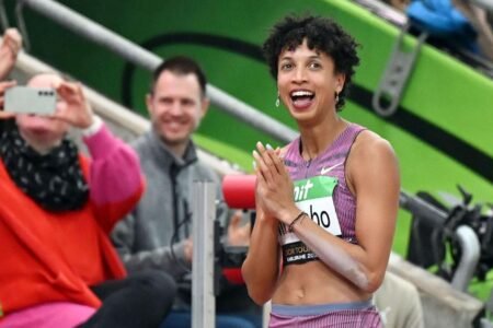 Athletics: Mihambo continues in Karlsruhe than as soon as a turner
 | EUROtoday