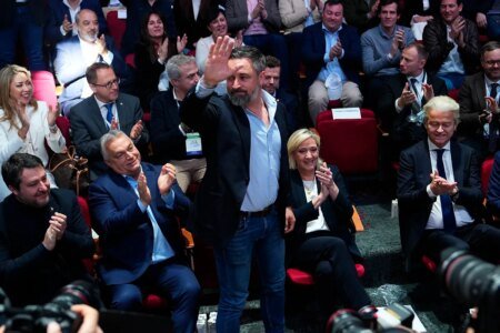 Ode to Abascal within the high of Patriots, with its "pity" Loading towards Sánchez and Feijóo, and an try at Boicot de Femen
 | EUROtoday