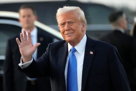 Trump dismisses the dome of the Kennedy inventive middle and appoints himself president
| EUROtoday