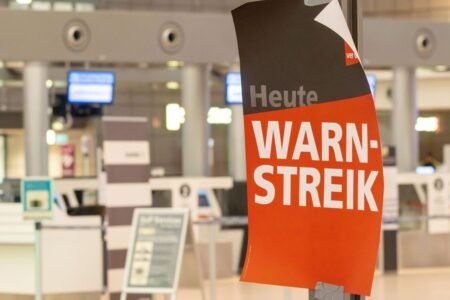 Tariffs: Warning strike day within the public service has began
 | EUROtoday