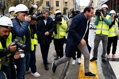 24 hours to promote Talgo and the Basque Consortium, positive of his triumph: "There will be no offers to compete with Jainaga"
| EUROtoday