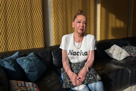 Nacha, survivor of the pioneer documentary about transsexuality: "We all make mistakes, but if you are trans nobody forgives you"
 | EUROtoday
