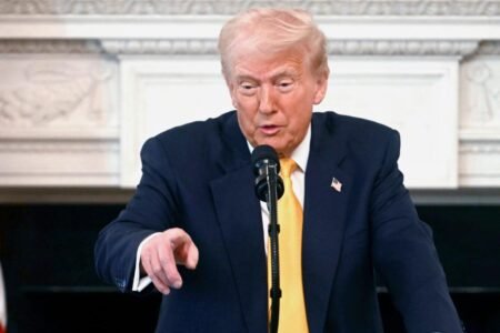 Ukraine-Krieg: ++Nehmen von Ukraine-Bodenschätzen “alles, was wir bekommen können”, sagt Trump ++ Liveticker | EUROtoday