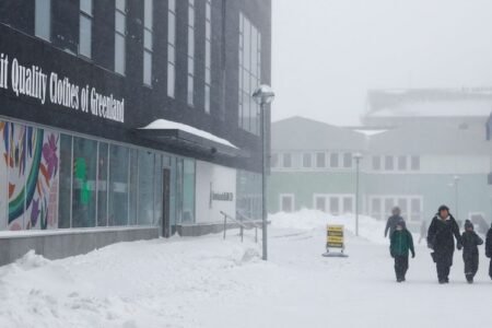 Greenland, referendum for independence from Denmark
 | EUROtoday