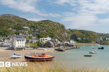 Gwynedd home costs plunge as council acts on second properties
 | EUROtoday