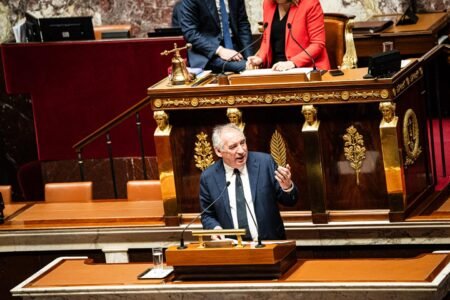 On the financial system, François Bayrou returns to the basics macronists
 | EUROtoday