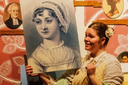 Bienvenidos a Austenlandia: un viaje al país de Jane Austen, epicentro del primer fenómeno de followers literario | Cultura | EUROtoday