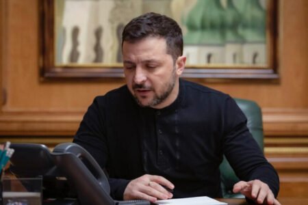 Putin’s declare to need peace to not be trusted, says Zelensky
 | EUROtoday