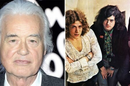 Jimmy Page’s blunt ultimatum after ‘intense’ 7 hour Led Zeppelin film assembly | Films | Entertainment
 | EUROtoday