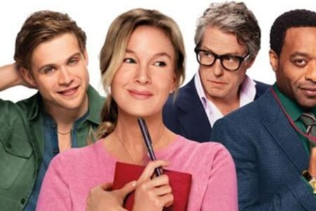 Bridget Jones 4 overview – Renée Zellweger brings laughter and tears in sequel | Films | Entertainment
 | EUROtoday