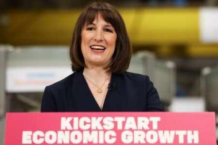 Rachel Reeves heading for catastrophe as new forecast offers physique blow | Politics | News
 | EUROtoday