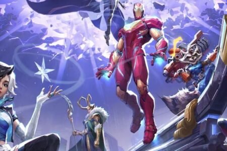 Marvel Rivals replace 20250214 patch notes, launch time, date and downtime information | Gaming | Entertainment
 | EUROtoday