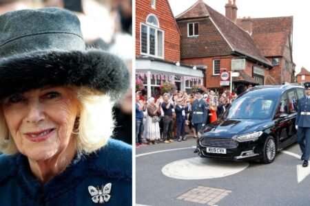 The ‘celebrity magnet’ UK village with £1.1m homes the place Queen Camilla went to high school | UK | News
 | EUROtoday