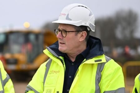 Keir Starmer is heading in the right direction for an absolute shellacking for one cause | Politics | News
 | EUROtoday