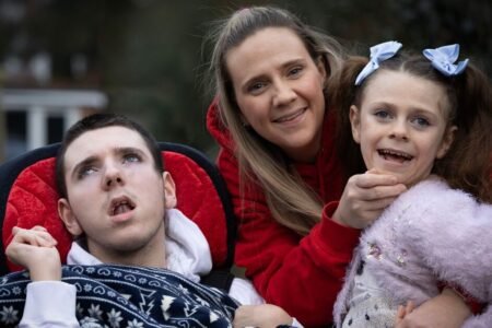 Parents in determined battle to safe medicine to avoid wasting their youngsters’ lives | UK | News
 | EUROtoday