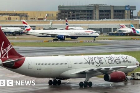 Heathrow to broaden two terminals forward of third runway
 | EUROtoday