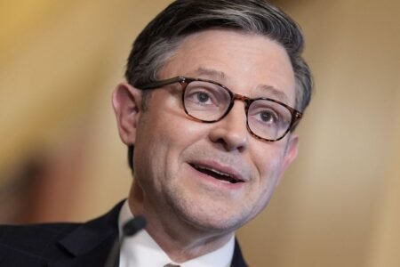 USAID Costs $40 Billion A Year. GOP Tax Cuts Could Total $11 Trillion Over A Decade.
 | EUROtoday