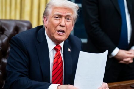 Wall Street Journal Warns How Trump Is Repeating First-Term ‘Blunder’
 | EUROtoday