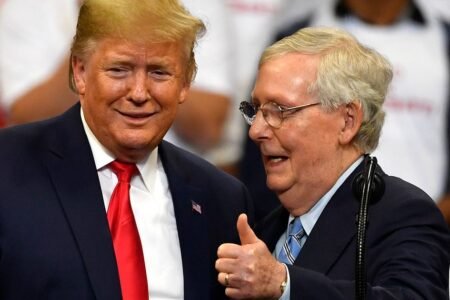 Mitch McConnell Warns Trump’s Kentucky Voters How This 1 ‘Bad Policy’ Will Hurt Them Directly
 | EUROtoday