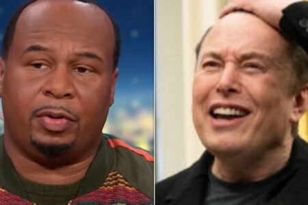 Roy Wood Jr. Just Figured Out Trump And Musk’s Relationship When Nobody Could
 | EUROtoday