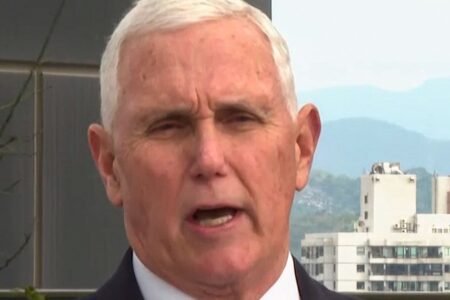 Mike Pence Emerges As One Of Few Republicans Willing To Challenge Trump 2.0
 | EUROtoday