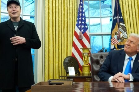 Elon Musk Is Not Actually In Charge Of DOGE, White House Says
 | EUROtoday