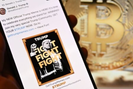 Here’s How Trump Has Become The First Unofficial ‘Crypto President’
 | EUROtoday