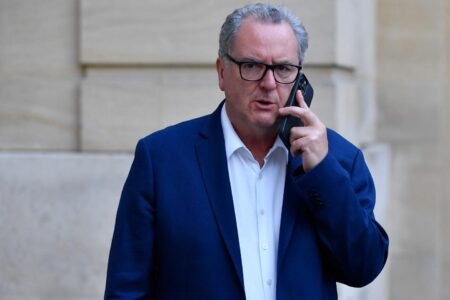 Rivalries inside the Republicans weaken the appointment of Richard Ferrand to the presidency of the Constitutional Council
 | EUROtoday