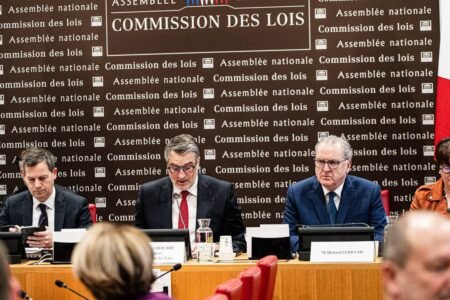 The ex-president of the Assembly, proposed for the presidency of the Constitutional Council, denies any “vassalage link” with Emmanuel Macron
 | EUROtoday