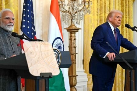 Trump and methods: new agreements with India on vitality and protection
 | EUROtoday