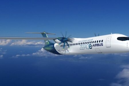 Airbus refers his airplane venture to hydrogen
 | EUROtoday