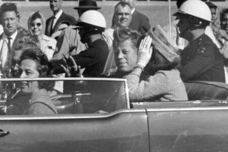 Mystery solved? FBI admits to discovering 2,400 new pages of JFK assassination paperwork
 | EUROtoday