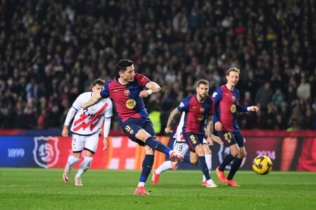 Rayo makes Barça an awesome chief | Soccer | Sports
 | EUROtoday