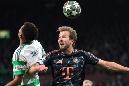 FC Bayern: Ticker – Munich Collect the connection objective from Celtic
 | EUROtoday
