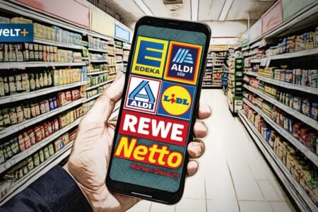 Lidl, Rewe, Aldi, Netto & Co.-the app reductions are actually so profitable
 | EUROtoday