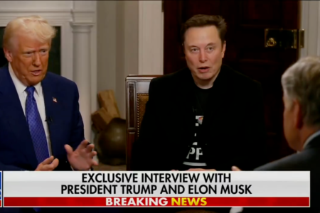 Trump reside: ‘They’re attempting to drive us aside:’ President and Musk have love-in throughout Hannity interview
 | EUROtoday