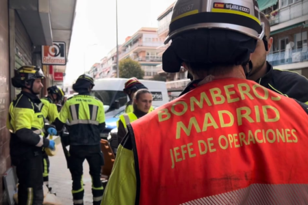 A person dies after falling to the pit of an elevator whereas attempting to throw his spouse | News from Madrid
 | EUROtoday