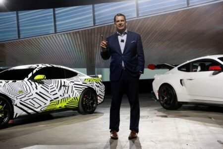 Ford CEO warns Trump tariffs threaten to ‘blow a hole’ in US auto business
 | EUROtoday