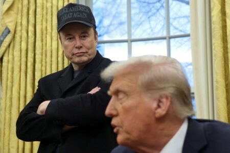 DOGE staffer accused of racist posts was ‘mistakenly’ given energy to change federal funds system
 | EUROtoday