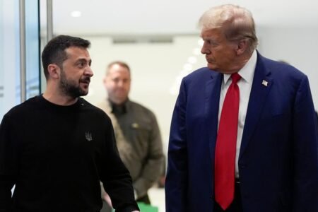 Donald Trump describes Wolodymyr Selenskyj because the “dictator without elections”
 | EUROtoday