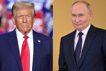 Trump and Putin to start talks on ending Ukraine warfare ‘immediately’
 | EUROtoday