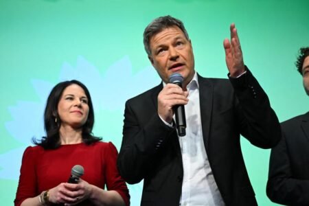 “That’s why it happened”: Habeck additionally leads average Green consequence on Merz – Video
 | EUROtoday