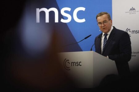 Bundestag election: “In addition to Merz, many would like a strong role for Boris Pistorius” video
 | EUROtoday