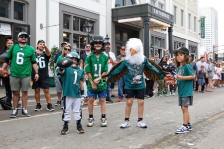 Philadelphia Eagles Super Bowl parade 2025: When and methods to go
 | EUROtoday