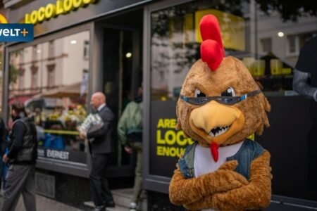 The huge wager in a brand new type of gastronomy
| EUROtoday