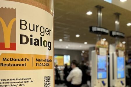 “Burger Dialog”: When Genz Influencer query at McDonald’s SPD, Greens and CDU
 | EUROtoday