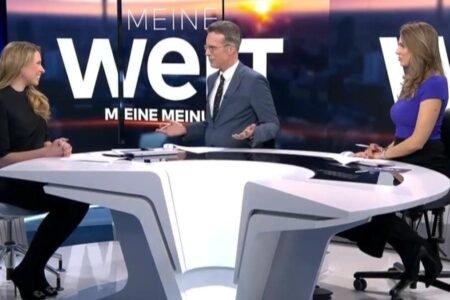 My world – my opinion: Left wins with beneath 18 yr olds – “I find the left just as terrible as the AfD” – video
 | EUROtoday