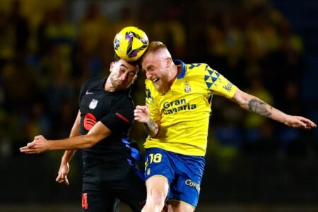 Las Palmas – Barcelona reside | Dani Olmo advances the Barca | Soccer | Sports
 | EUROtoday