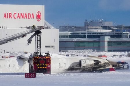 Delta Airlines aircraft crash: Everything we all know in regards to the flight that flipped over in Toronto
 | EUROtoday