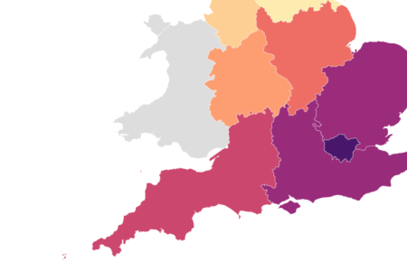 Mapped: The areas of England and Northern Ireland the place stamp responsibility rises will hit hardest
 | EUROtoday